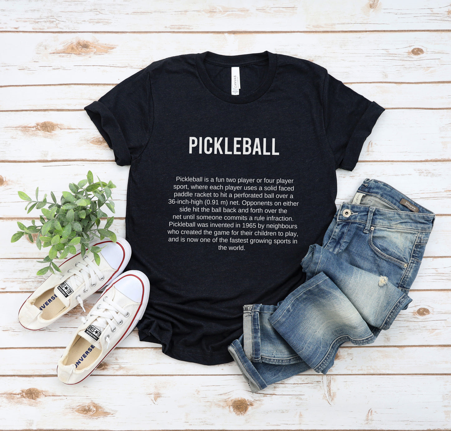 Pickleball Description