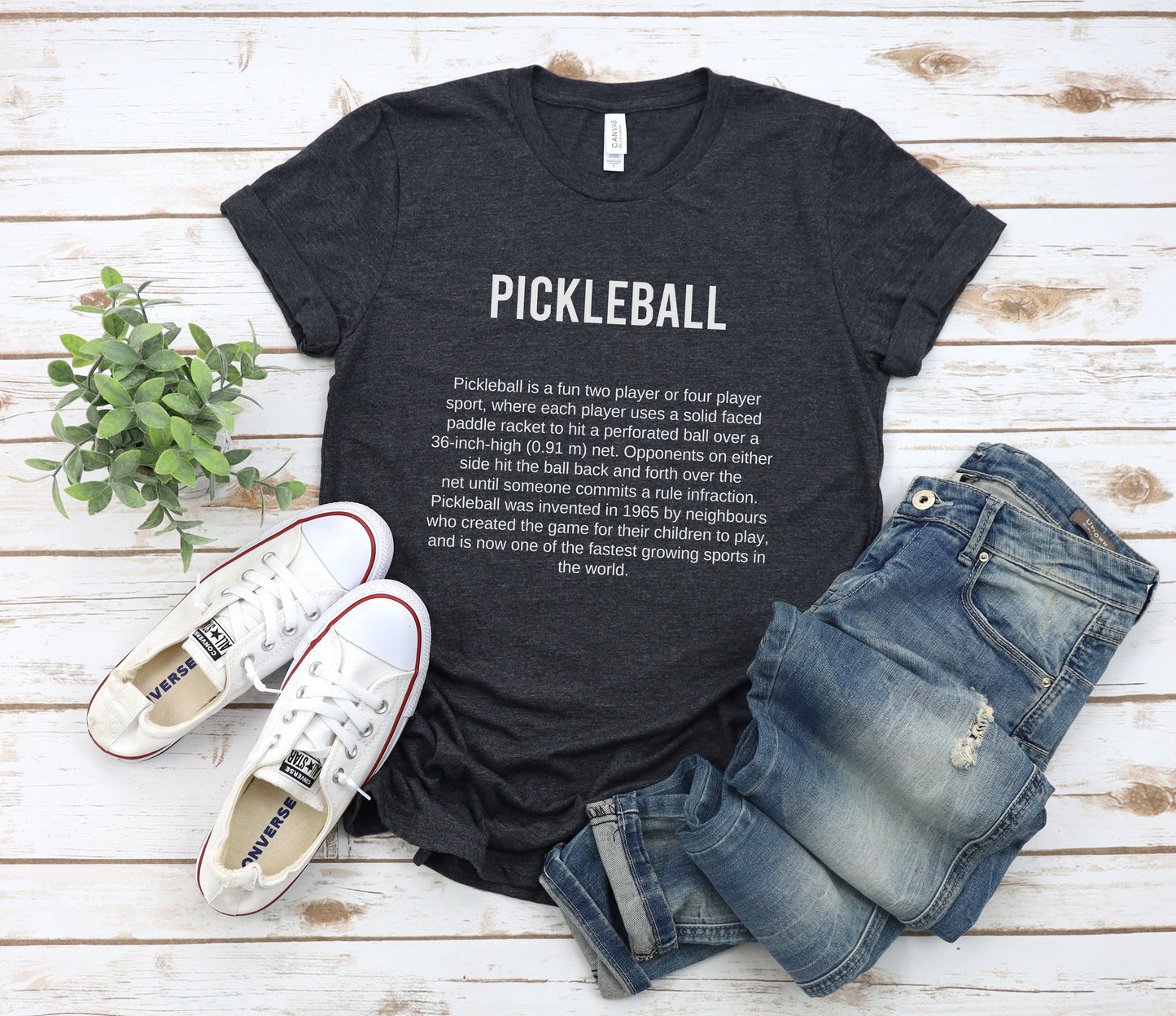 Pickleball Description