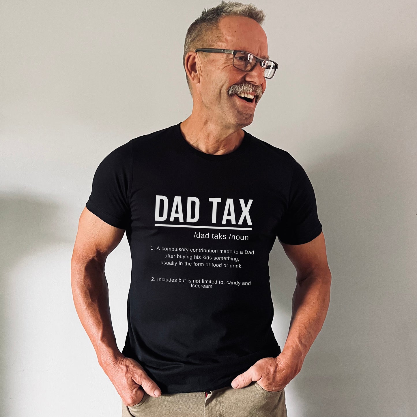 Dad Tax Funny T-shirt