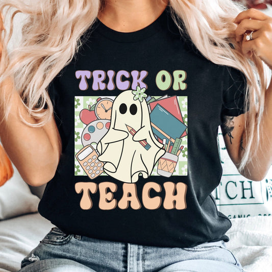 Trick Or Teach