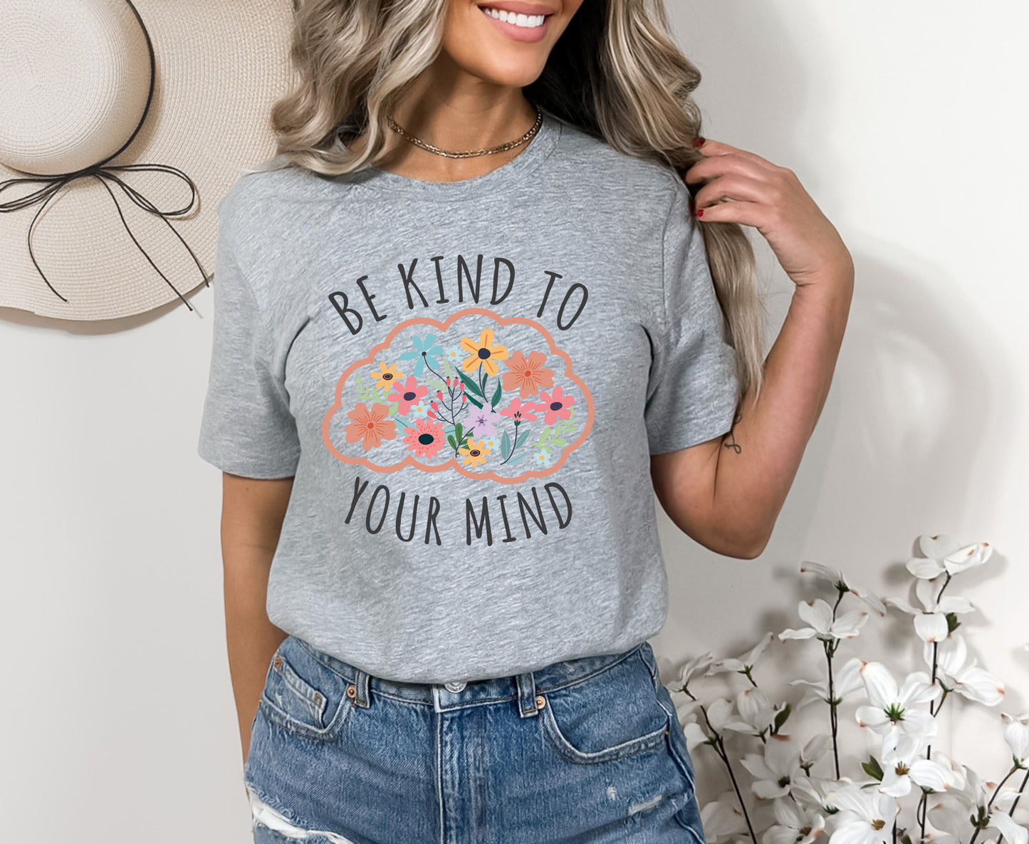 Be Kind To Your Mind