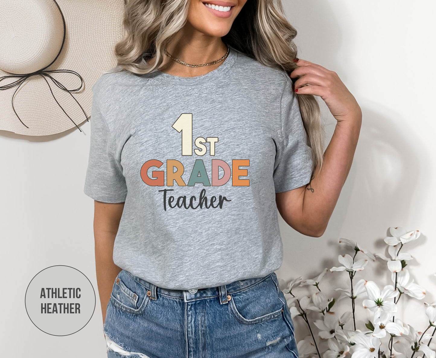 1st Grade Teacher