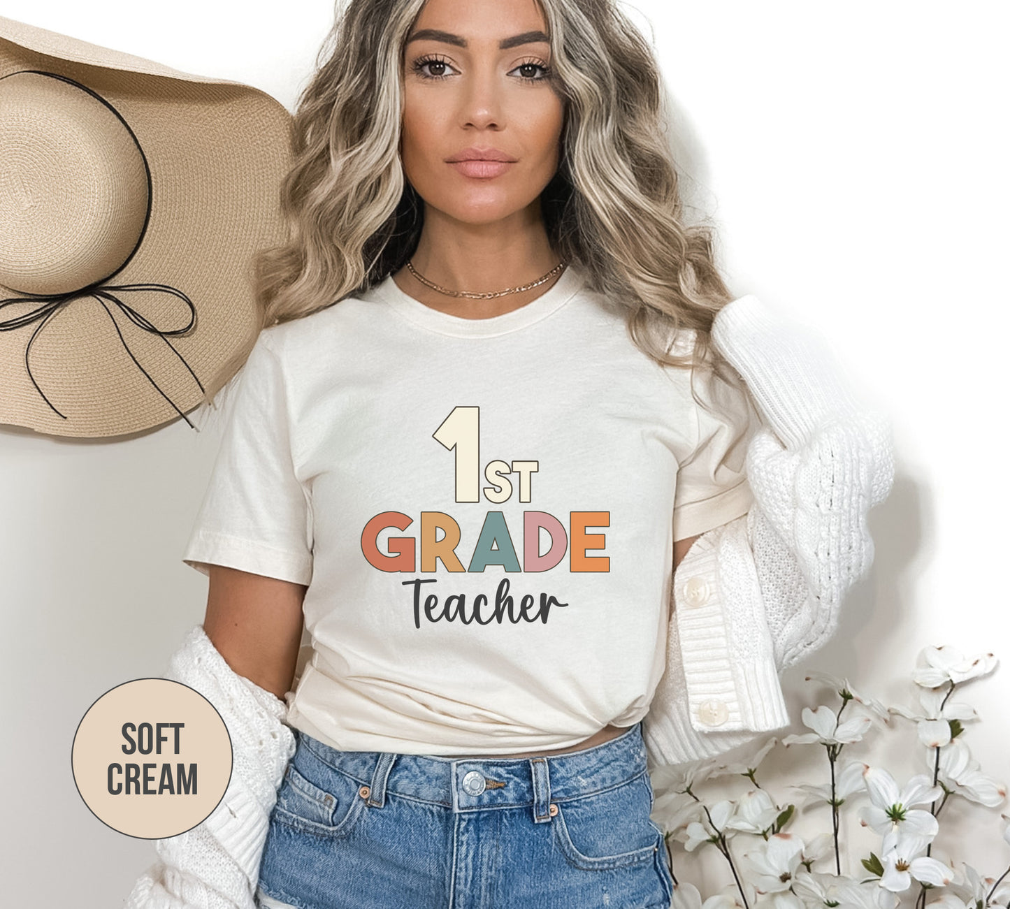 1st Grade Teacher