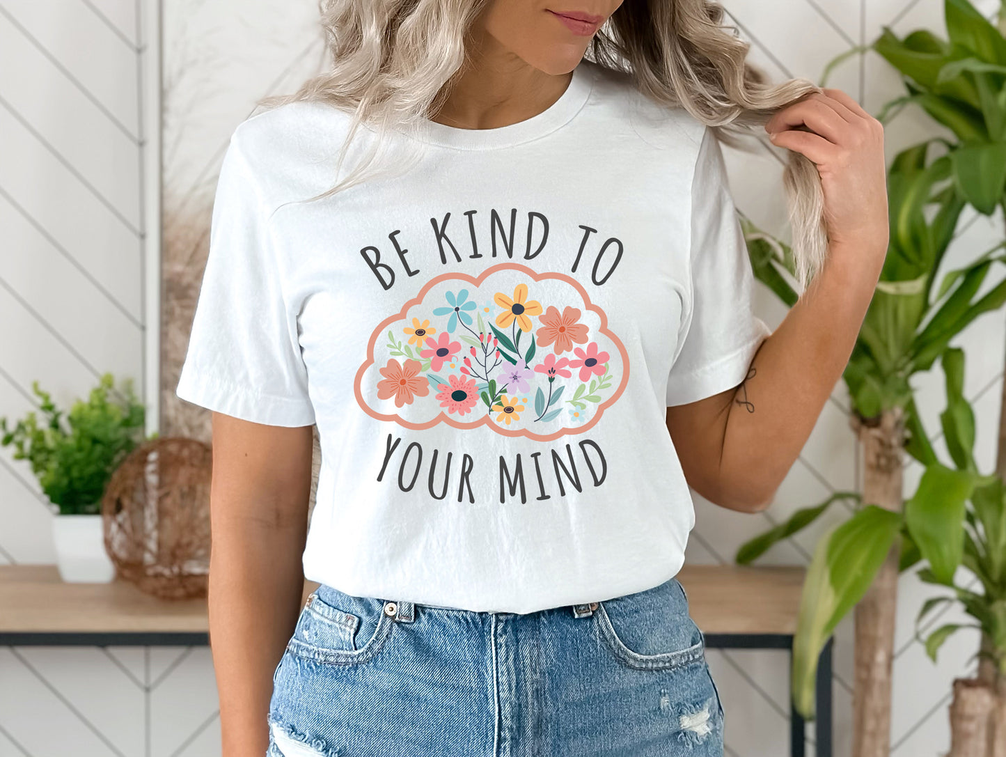 Be Kind To Your Mind