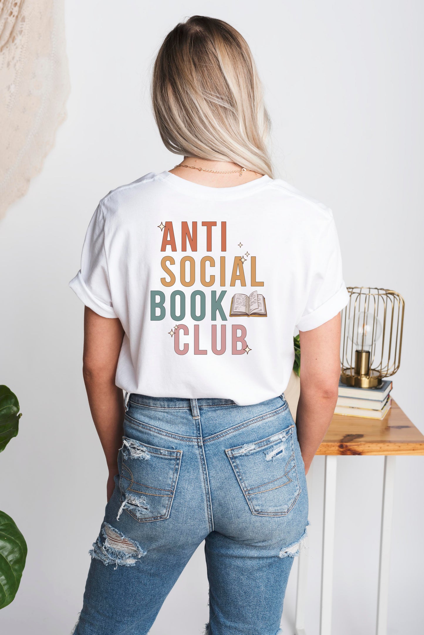 Anti Social Book Club