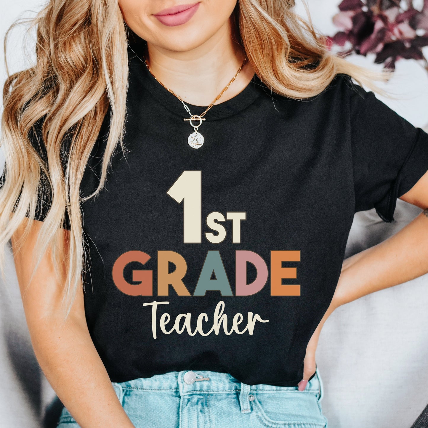 1st Grade Teacher