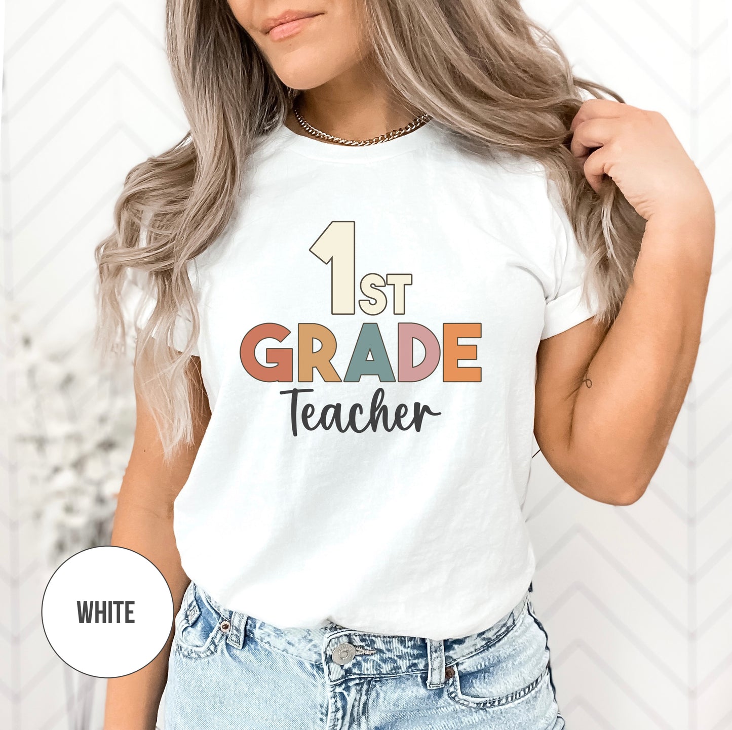 1st Grade Teacher