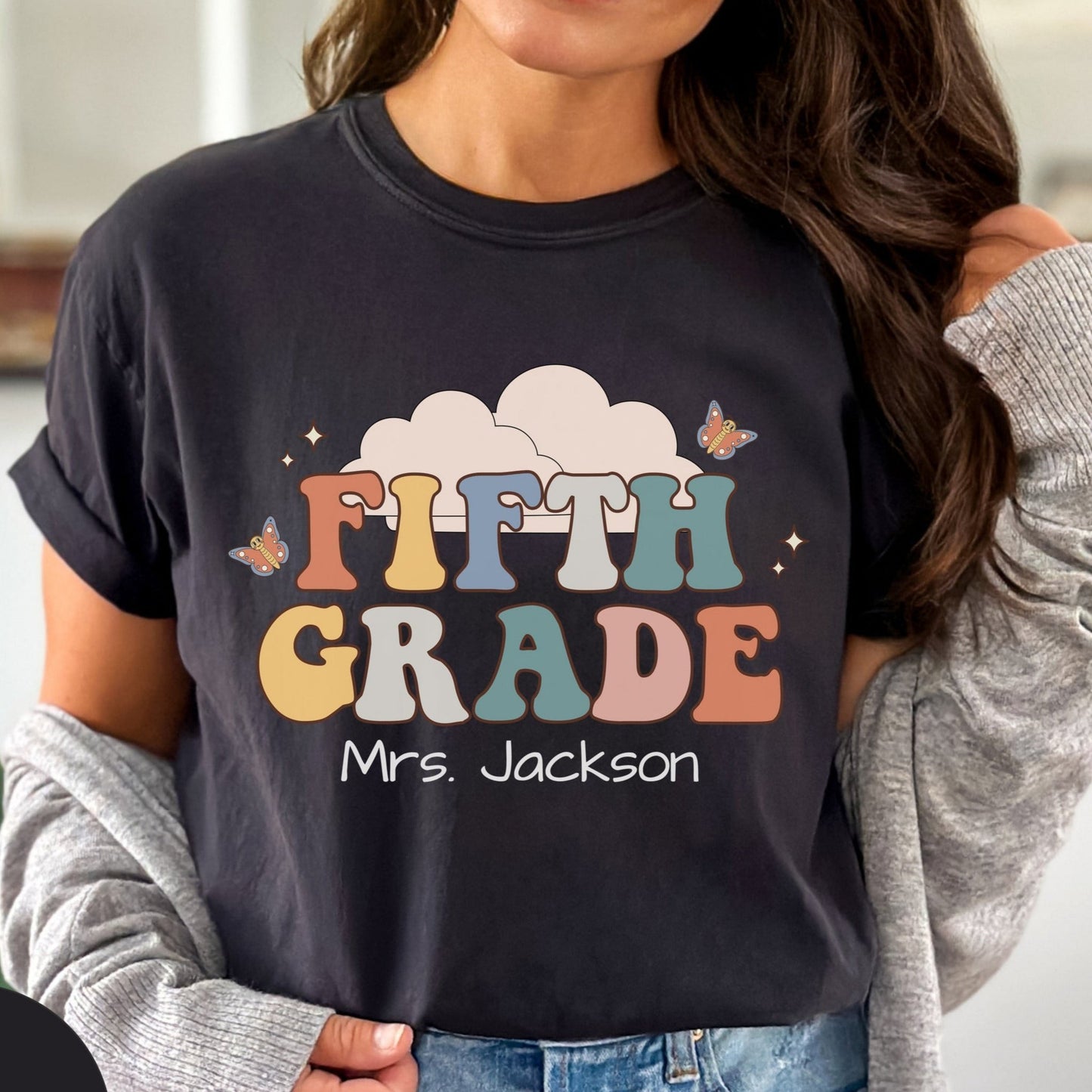 Fifth Grade Personalized