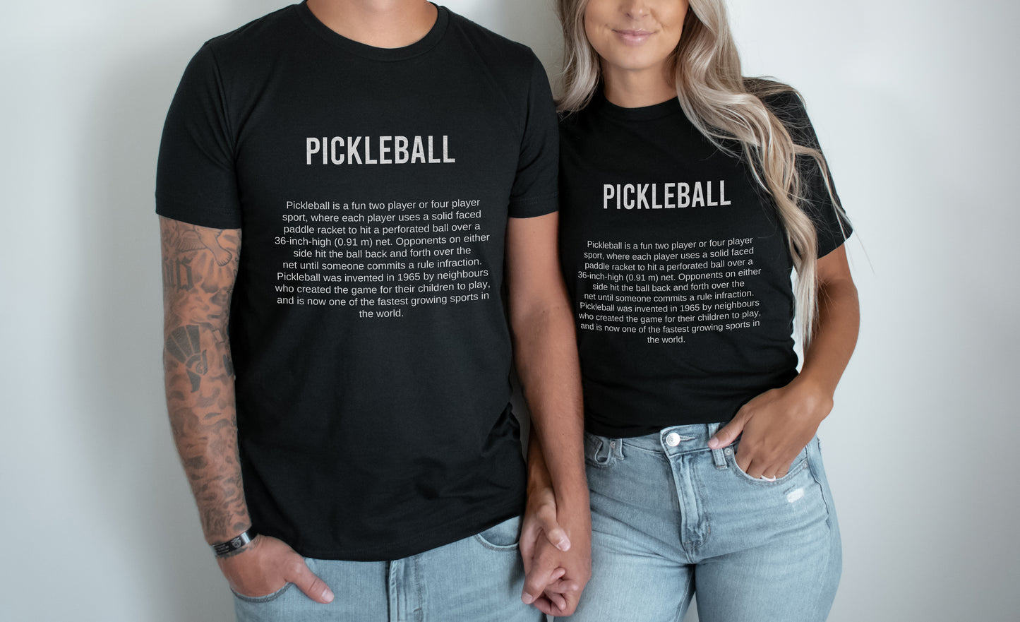 Pickleball Description