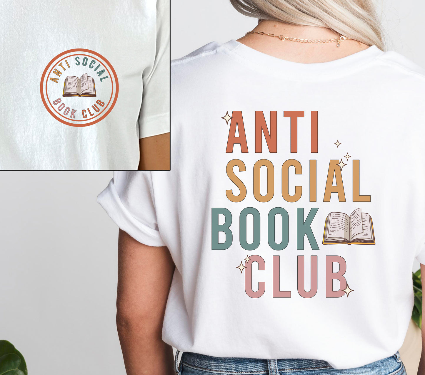 Anti Social Book Club