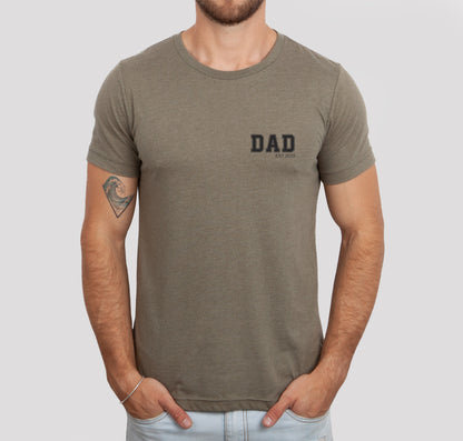 Dad Personalized