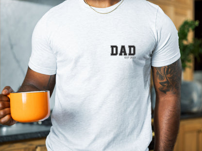 Dad Personalized