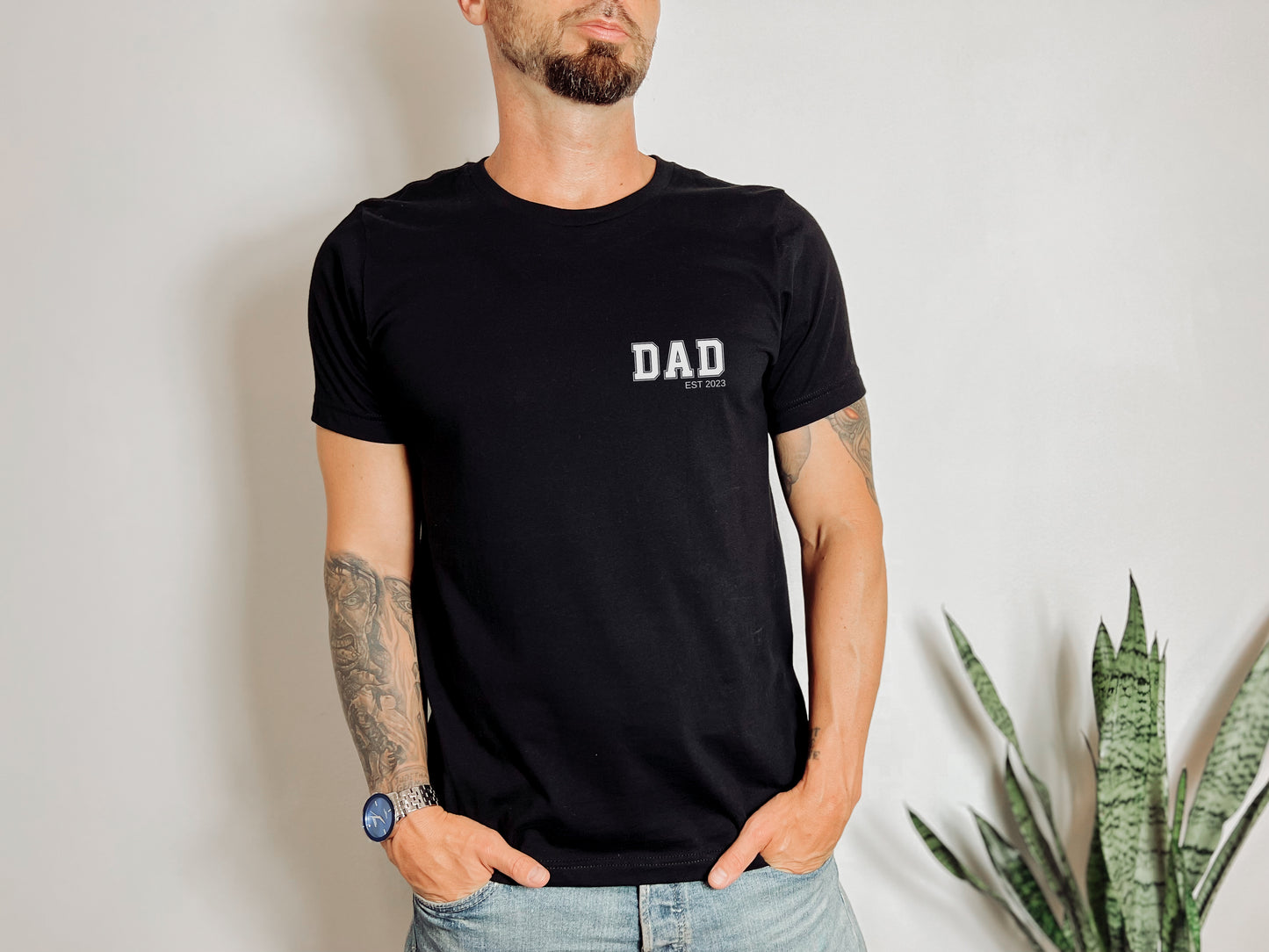 Dad Personalized