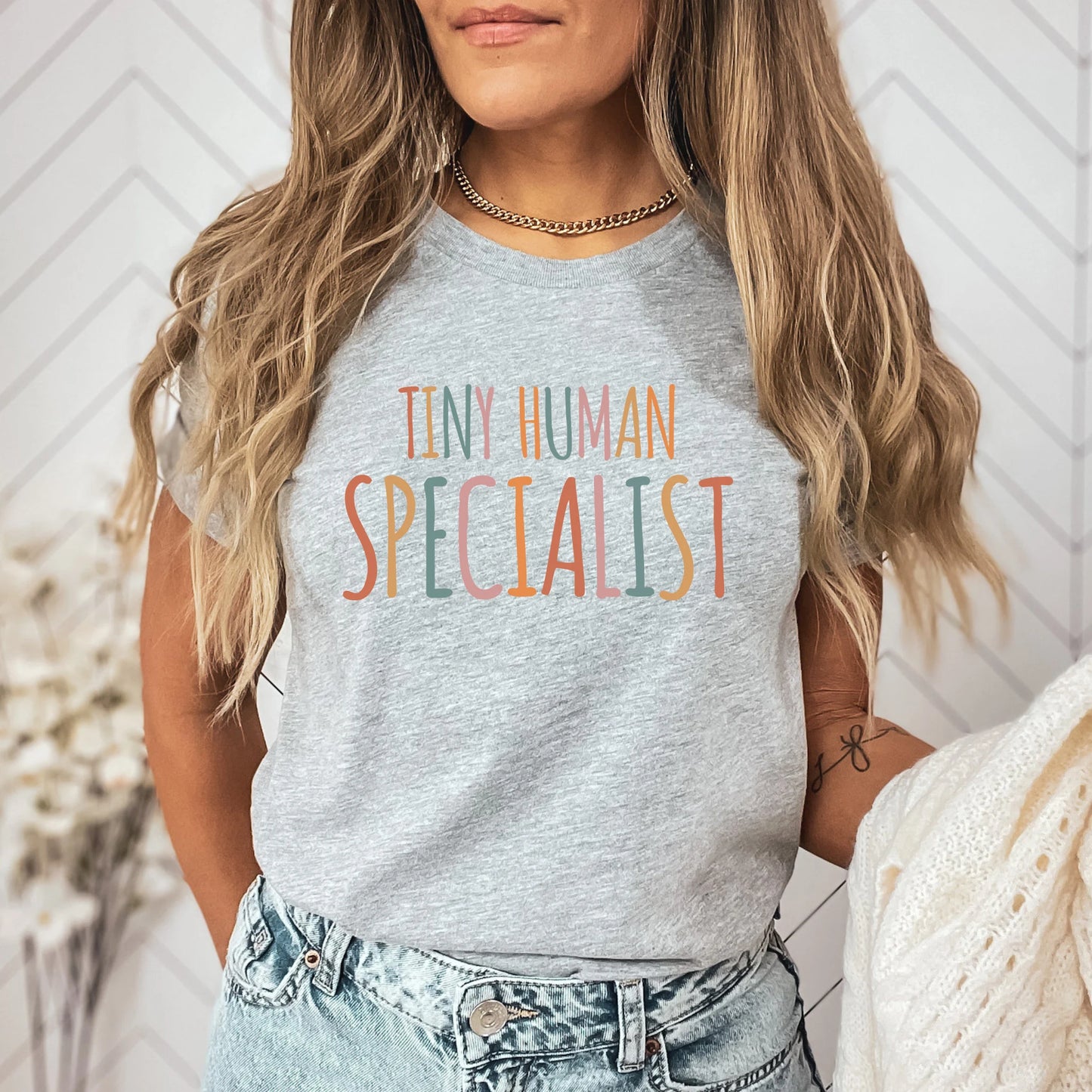 Tiny Human Specialist