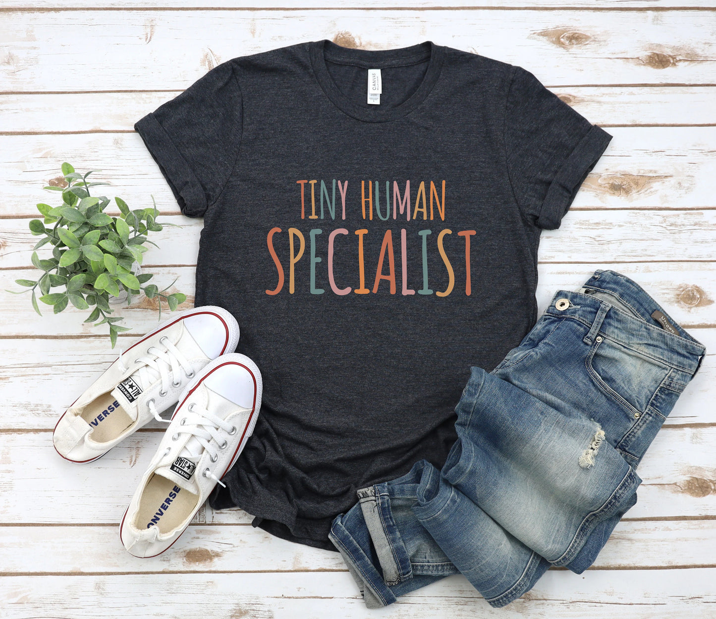 Tiny Human Specialist