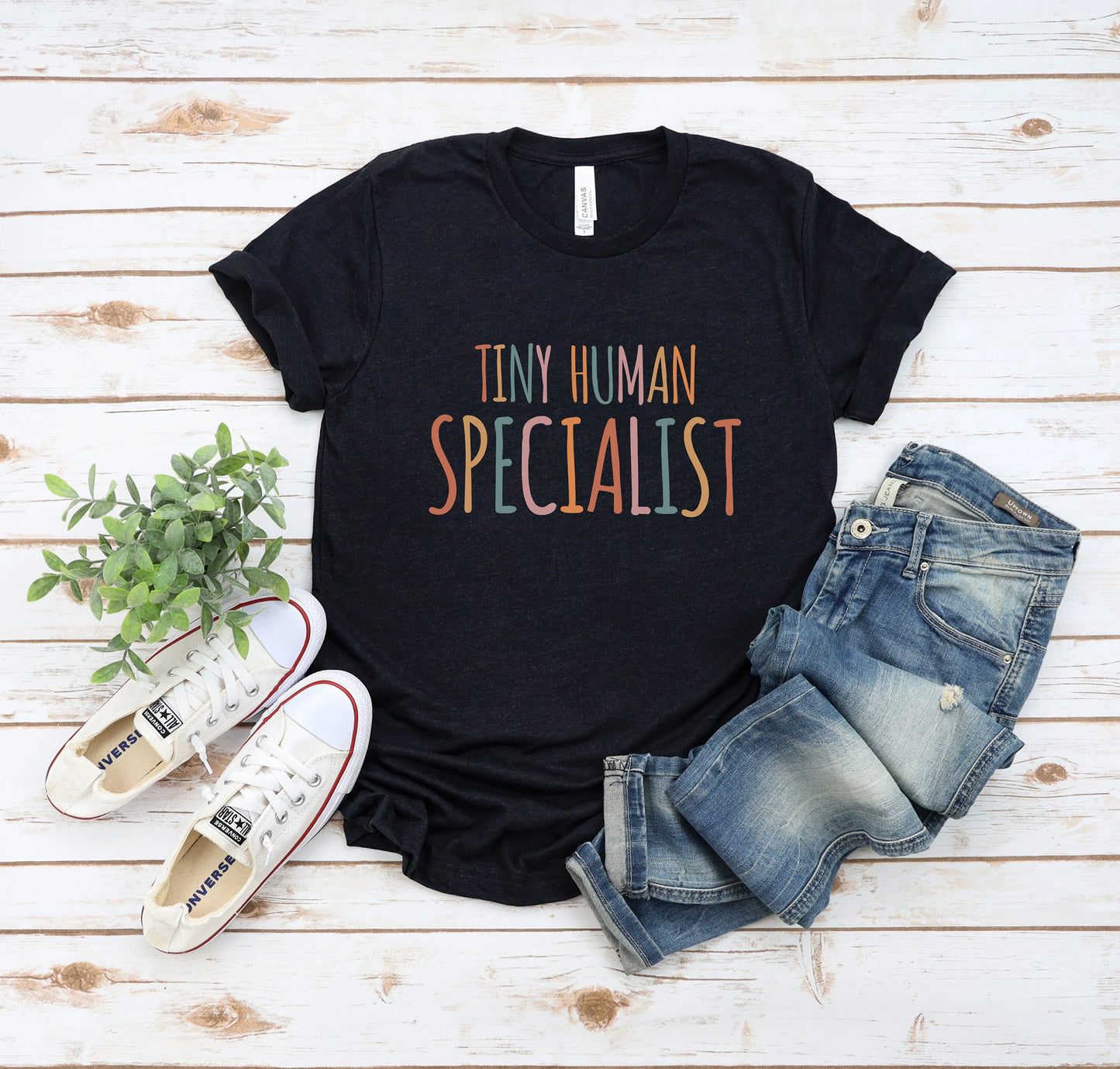 Tiny Human Specialist