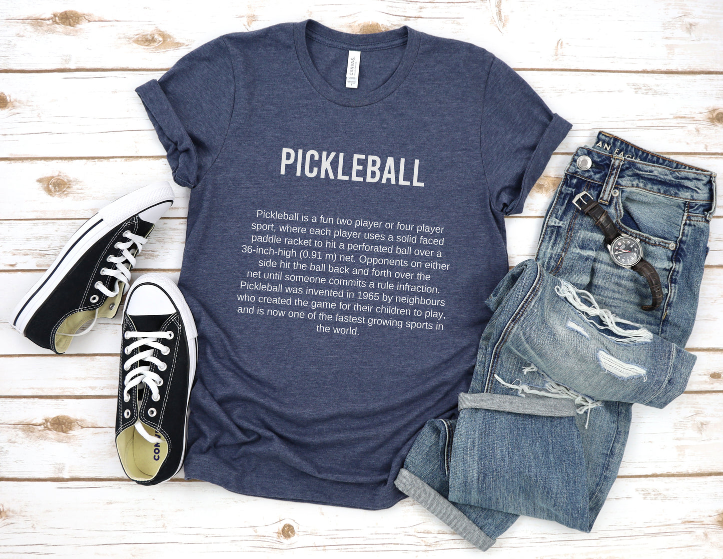 Pickleball Description