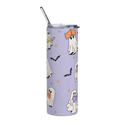 Trick Or Treat Tumbler