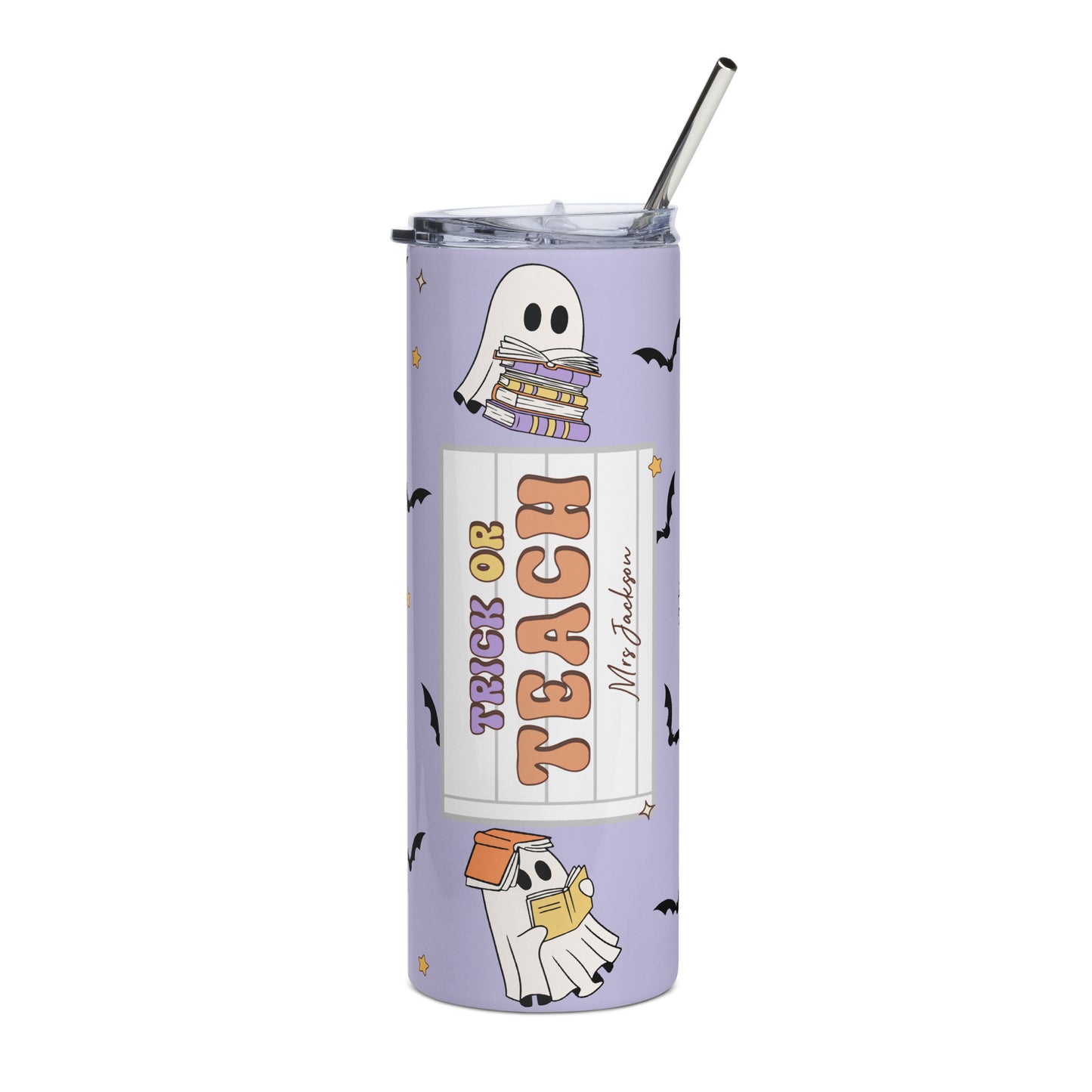 Trick Or Treat Tumbler