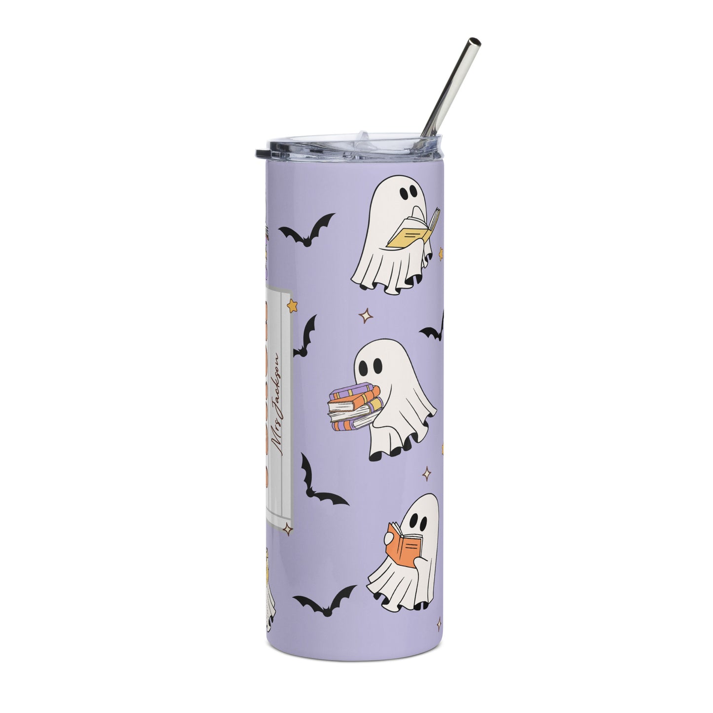 Trick Or Treat Tumbler