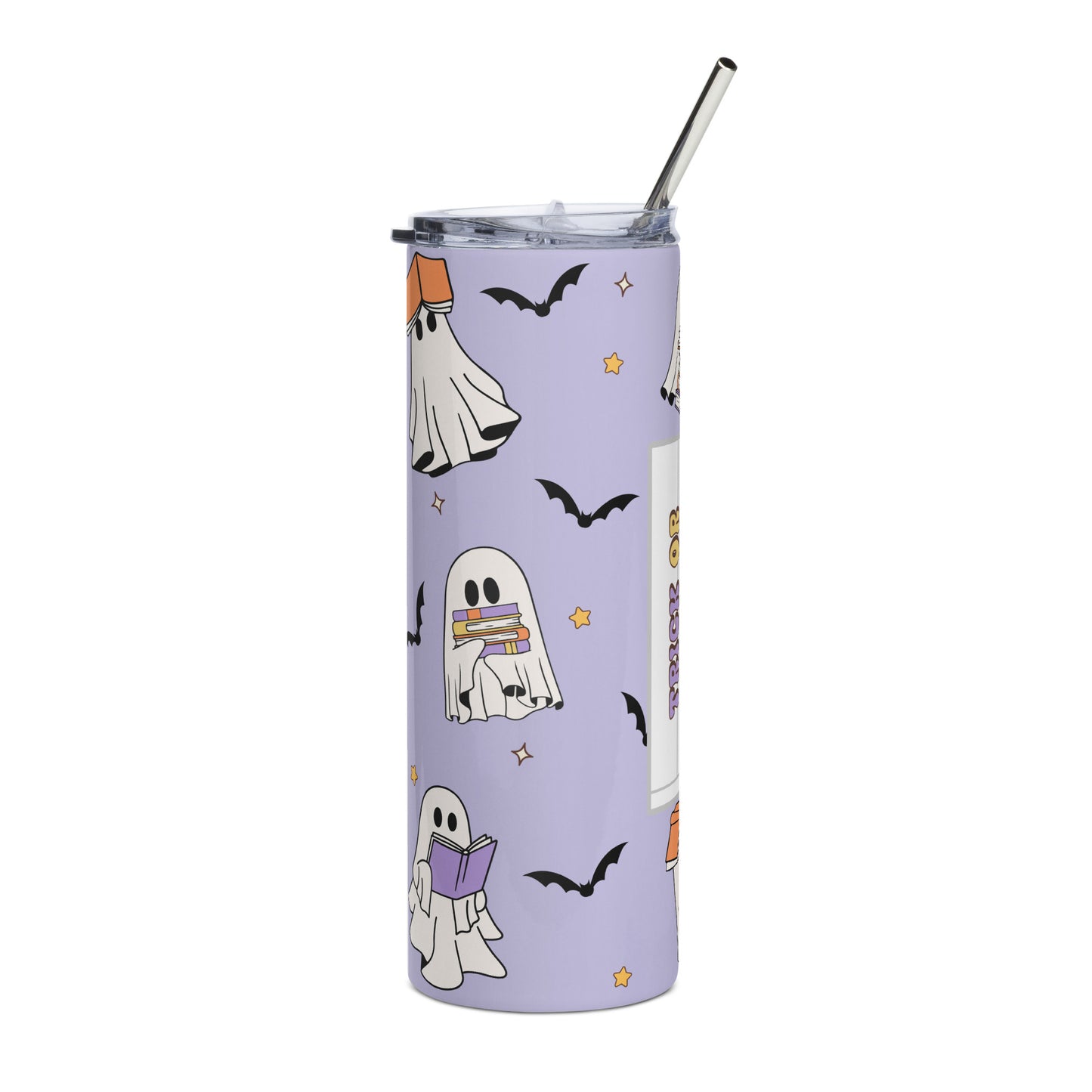 Trick Or Treat Tumbler