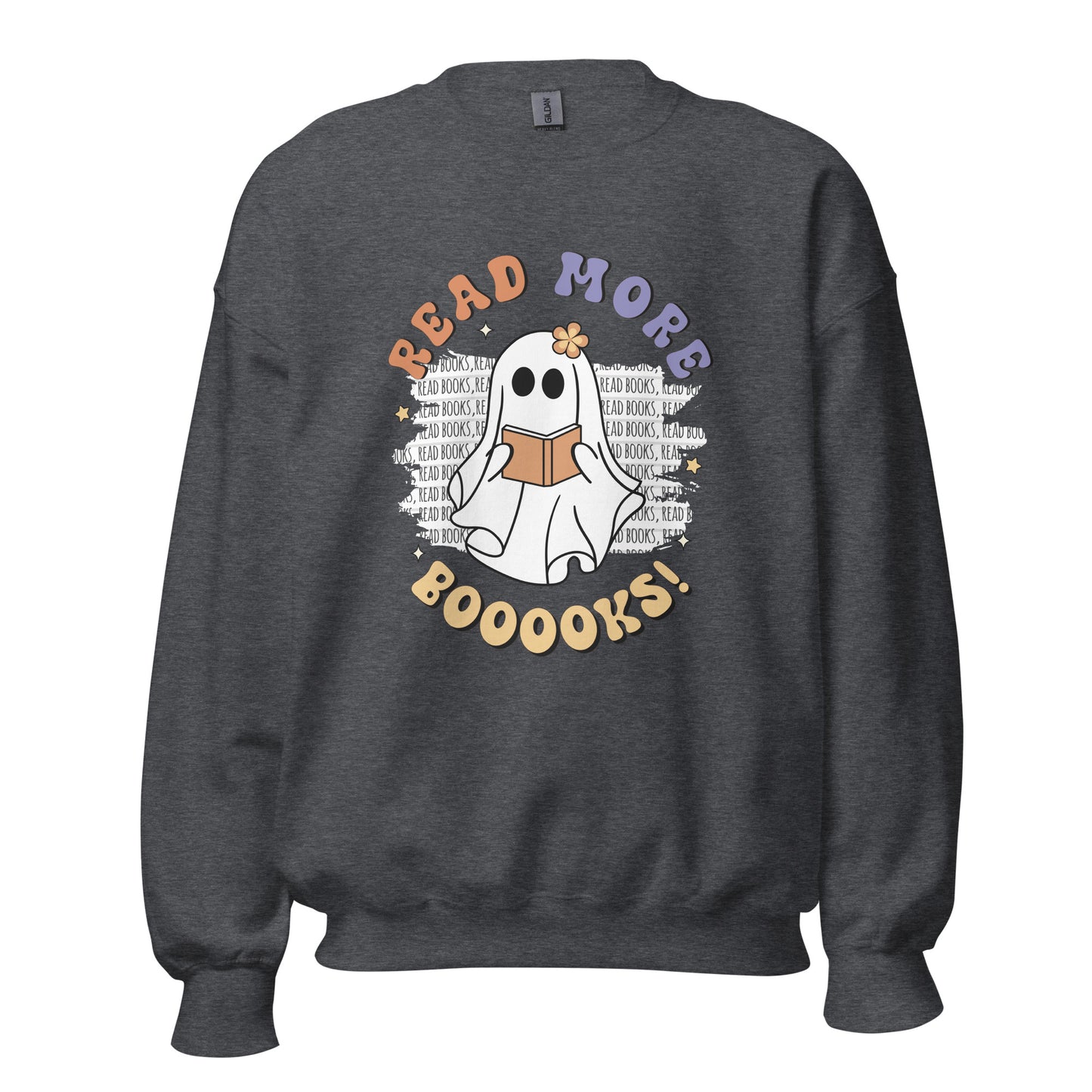 Read More Booooks! Sweatshirt