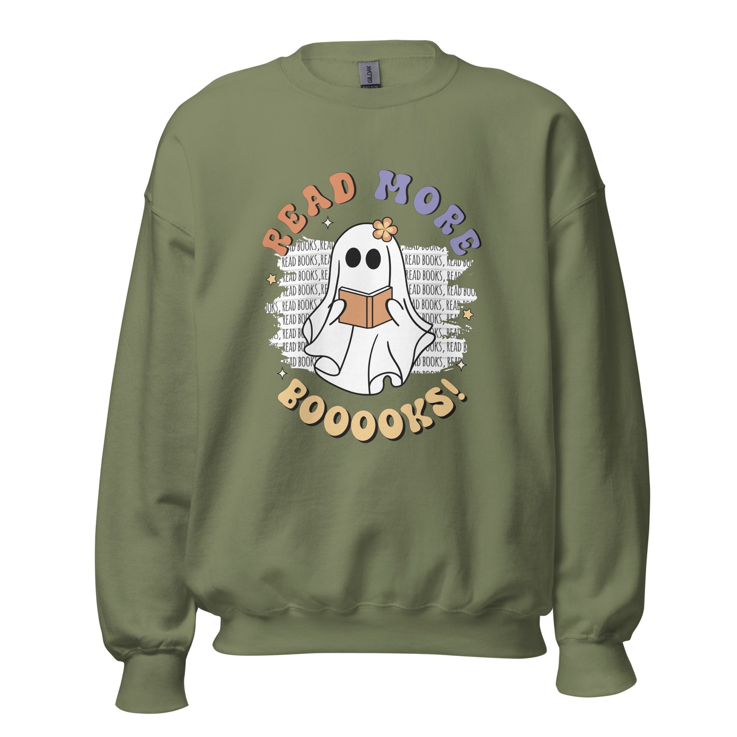 Read More Booooks! Sweatshirt