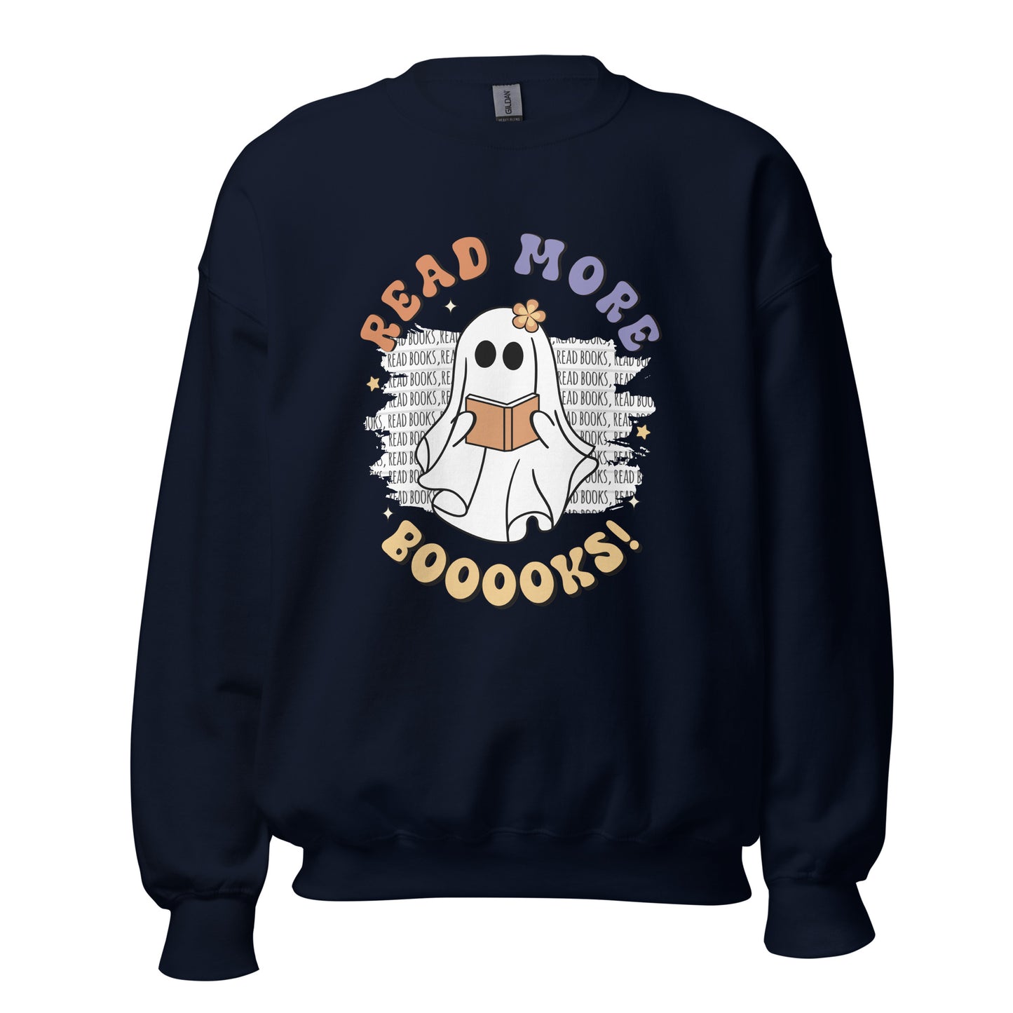 Read More Booooks! Sweatshirt