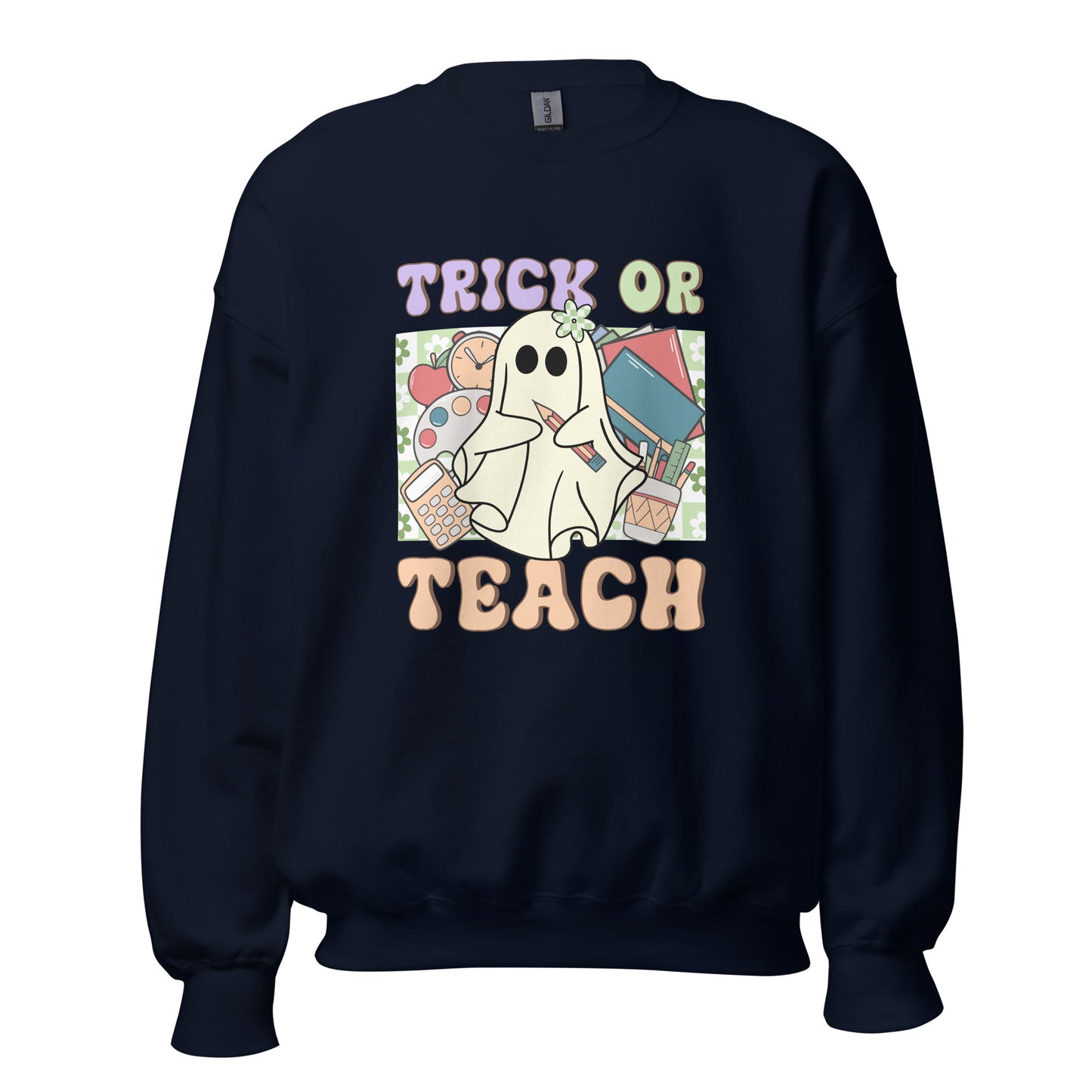 Trick Or Teach Sweatshirt