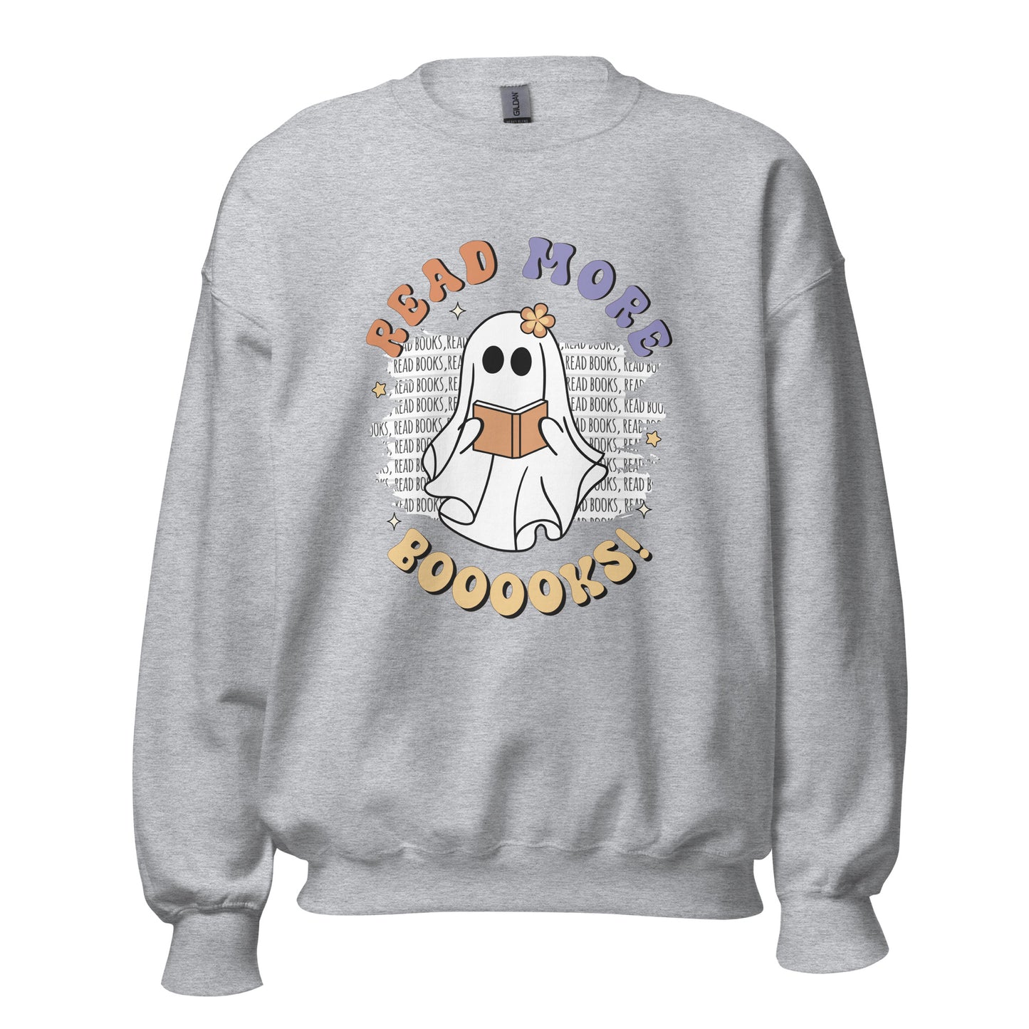 Read More Booooks! Sweatshirt