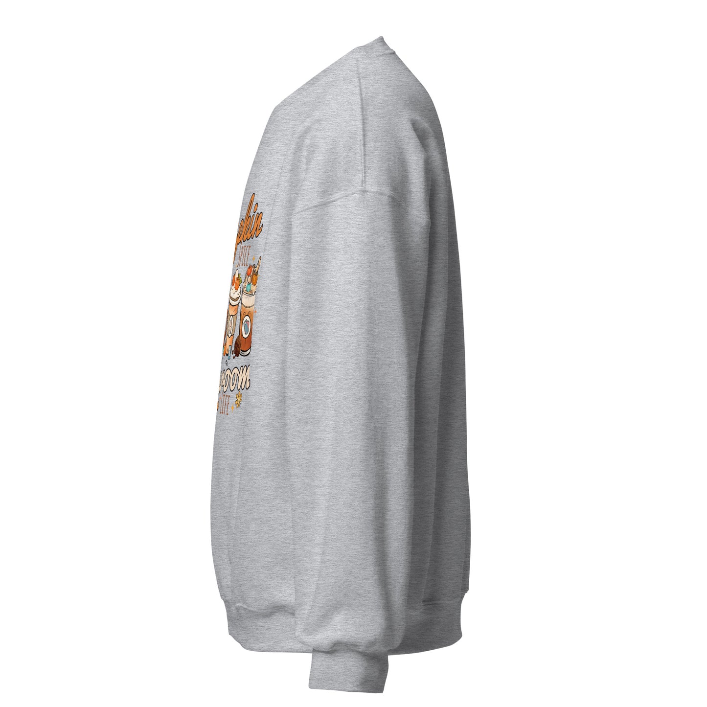 Pumpkin Spice Classroom Life Sweatshirt