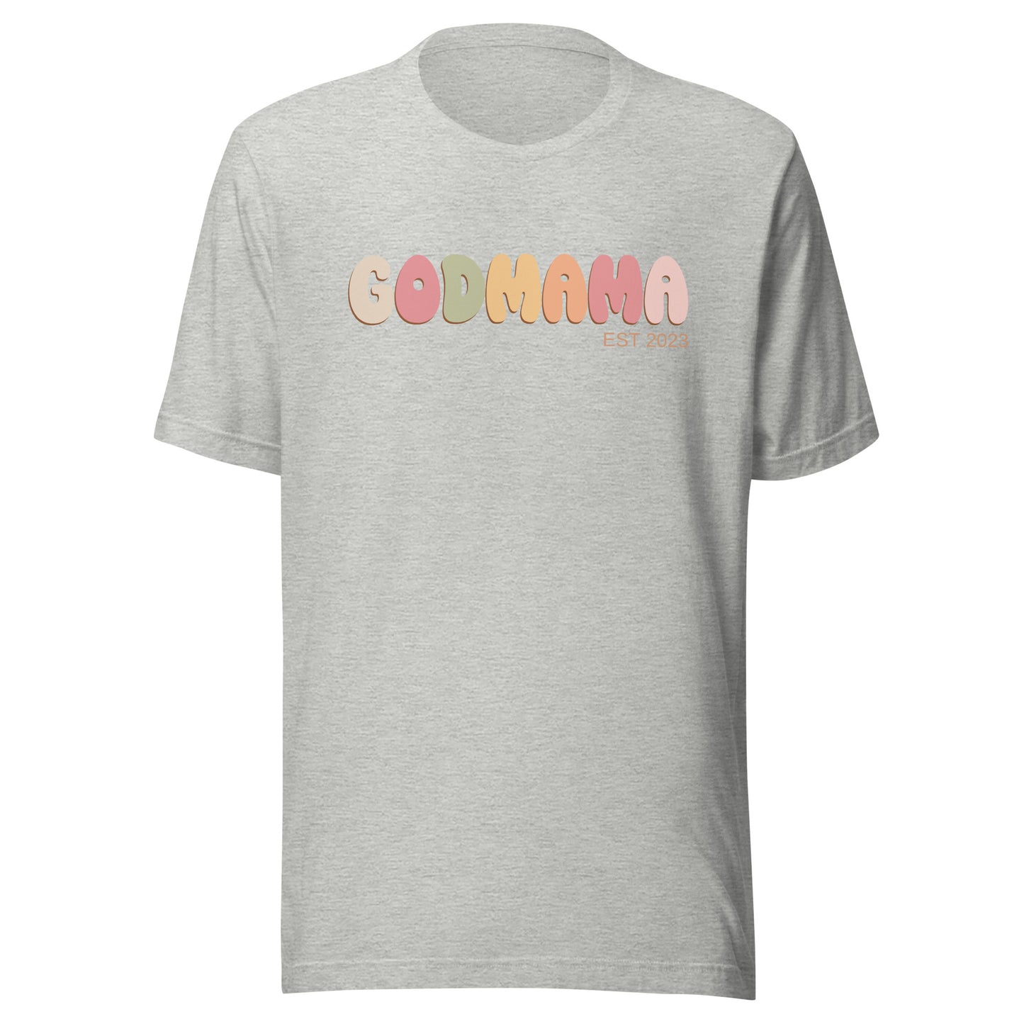 Custom Godmama T-shirt