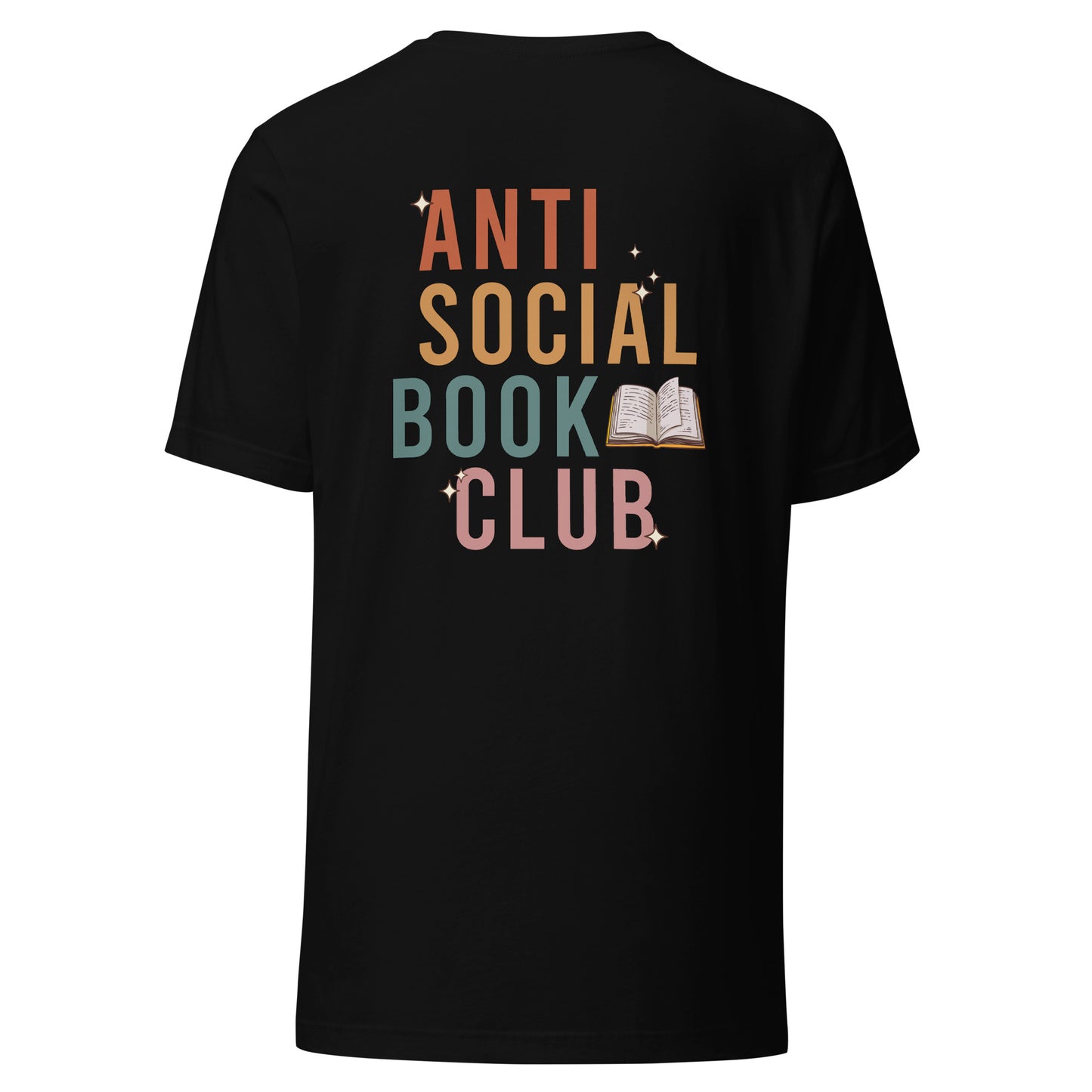 Anti Social Book Club