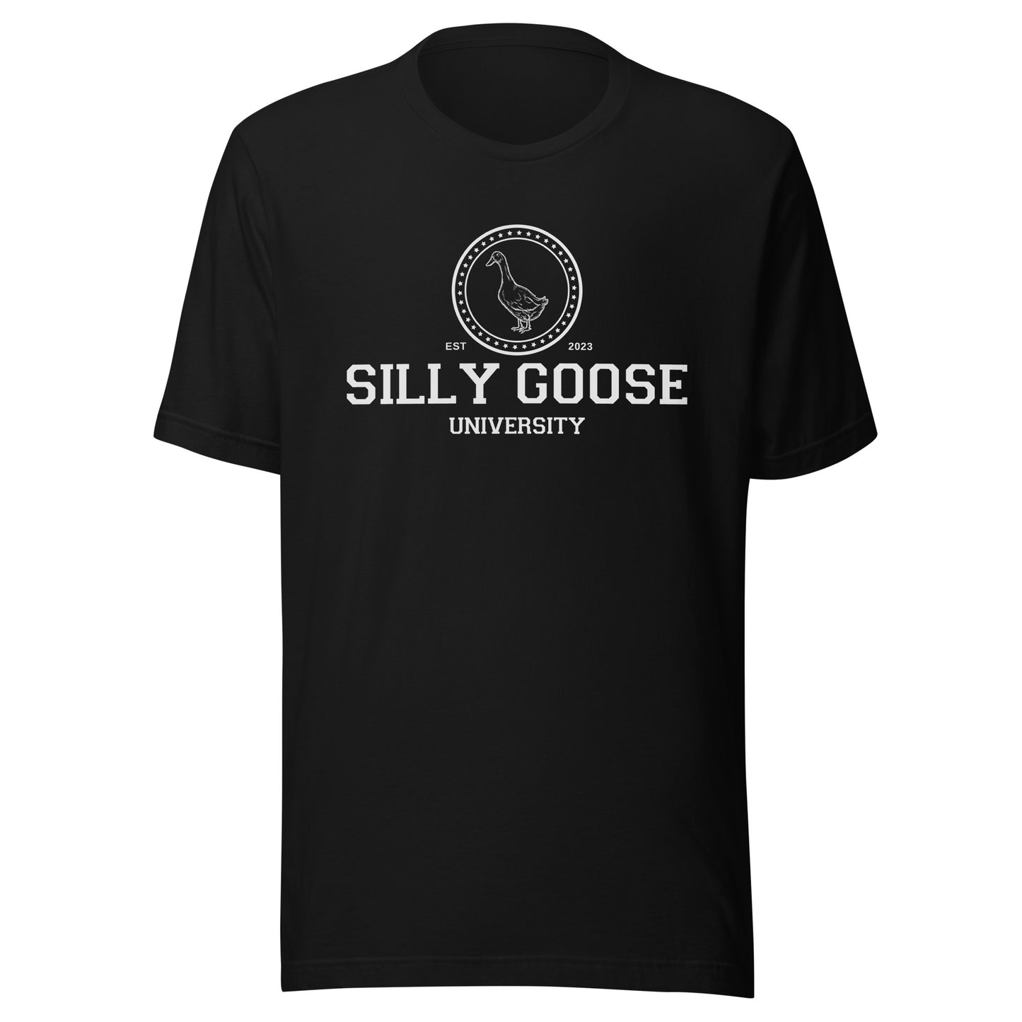 Silly Goose University T-shirt