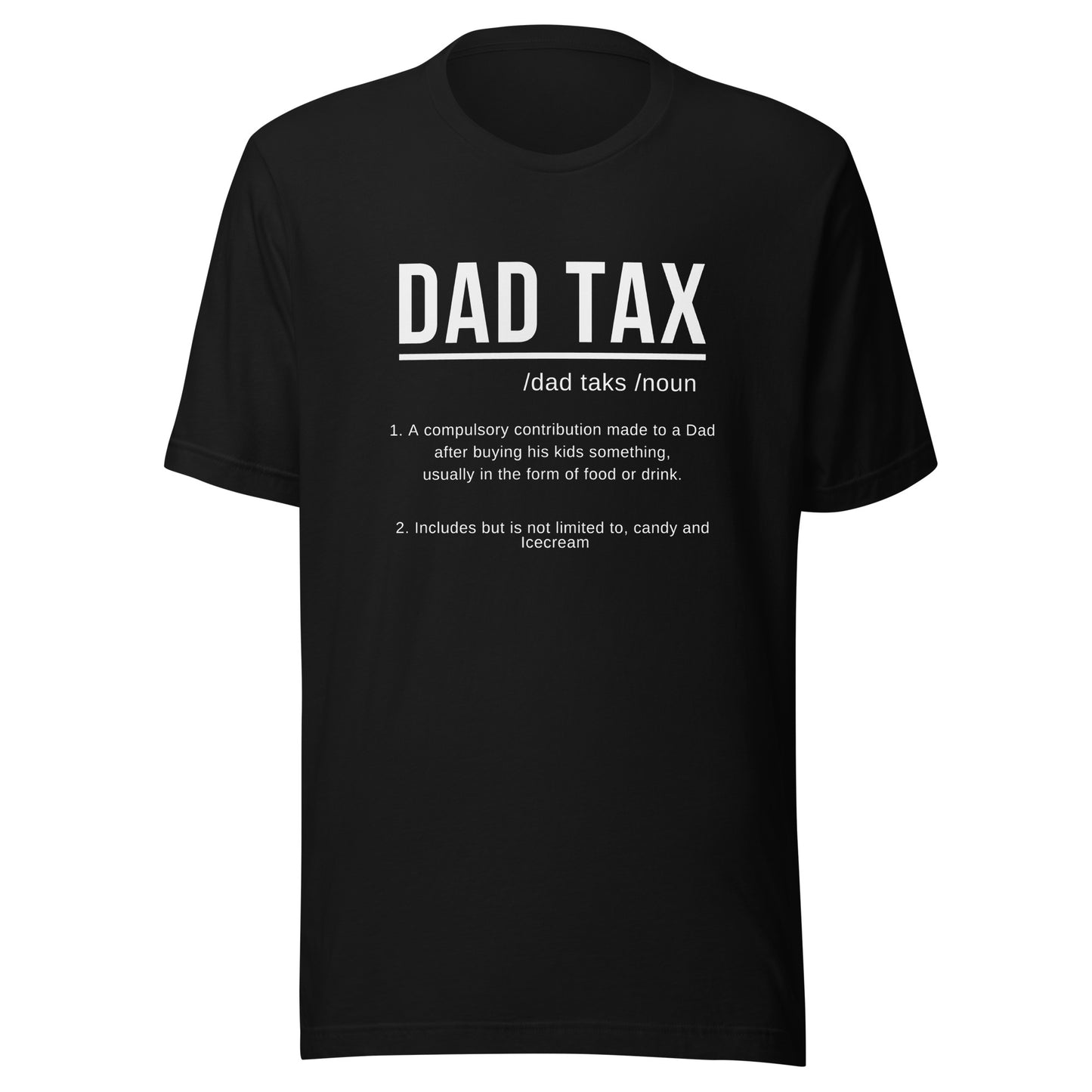 Dad Tax