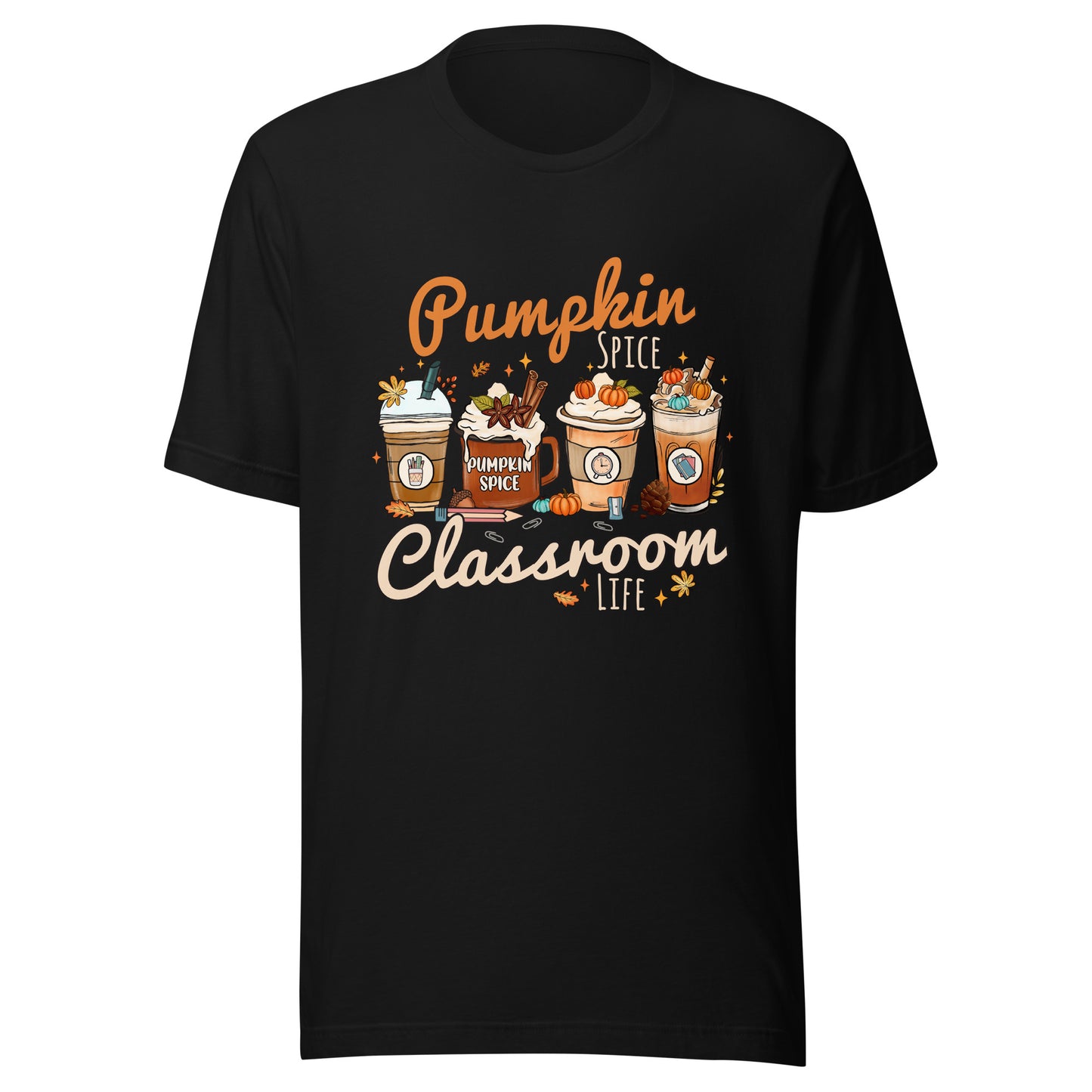 Pumpkin Spice Classroom Life