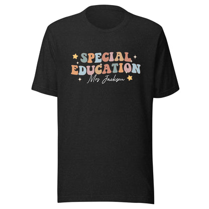 Special Education Teacher