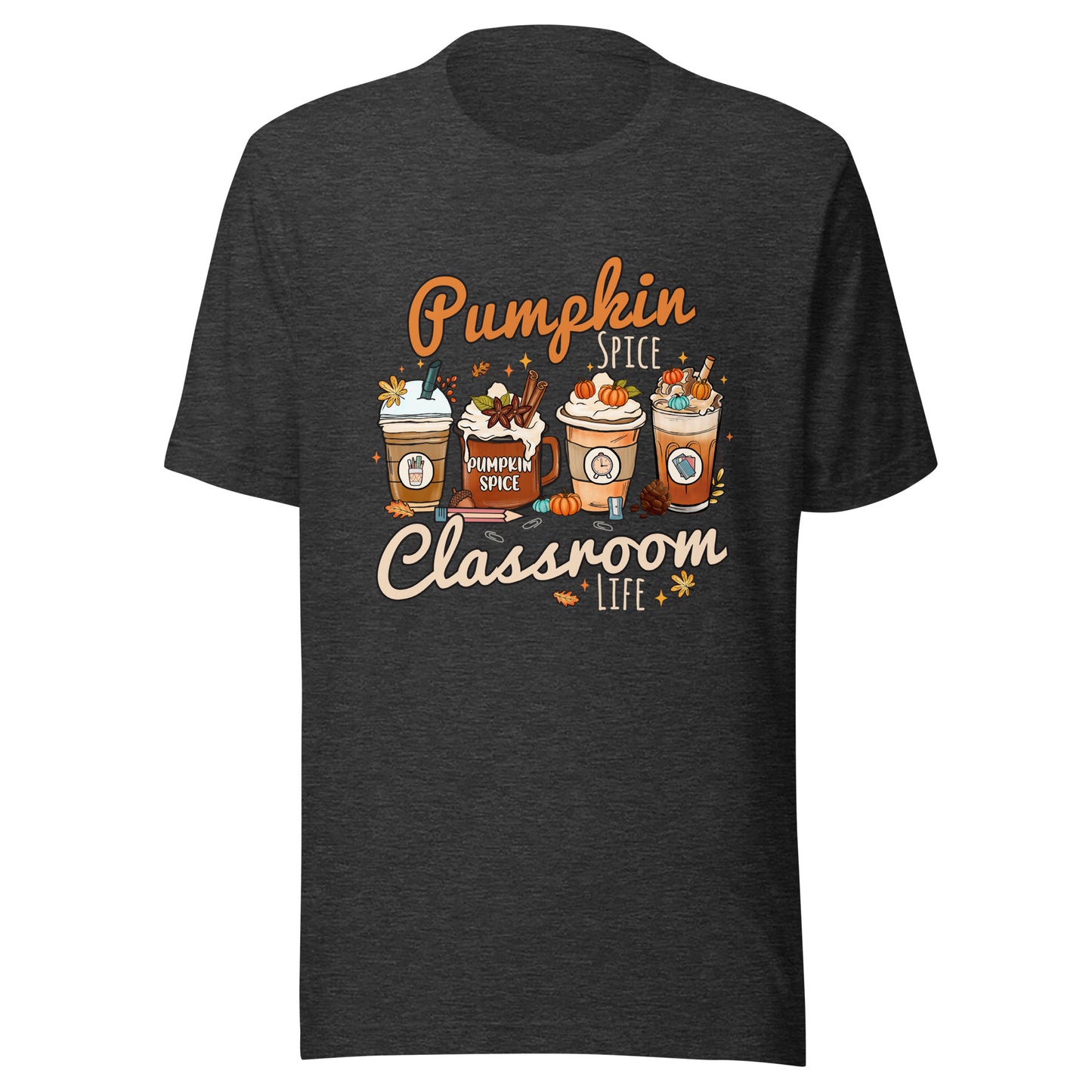 Pumpkin Spice Classroom Life