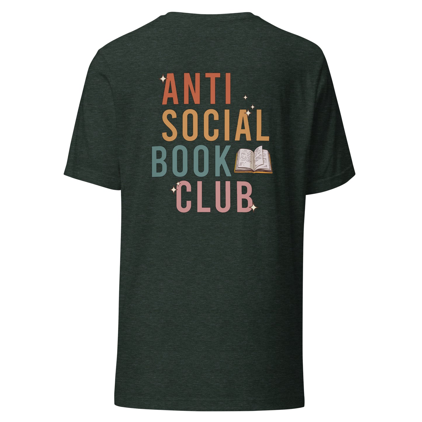 Anti Social Book Club