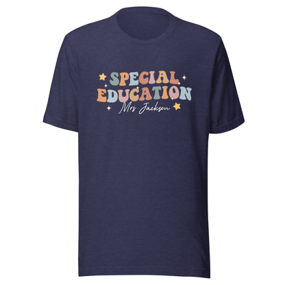 Special Education Teacher