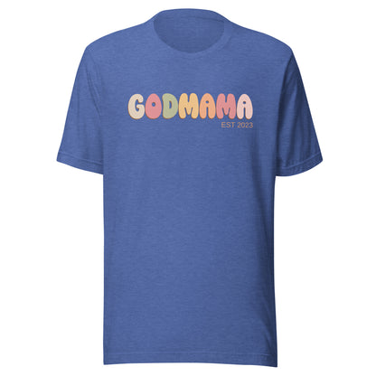 Custom Godmama T-shirt