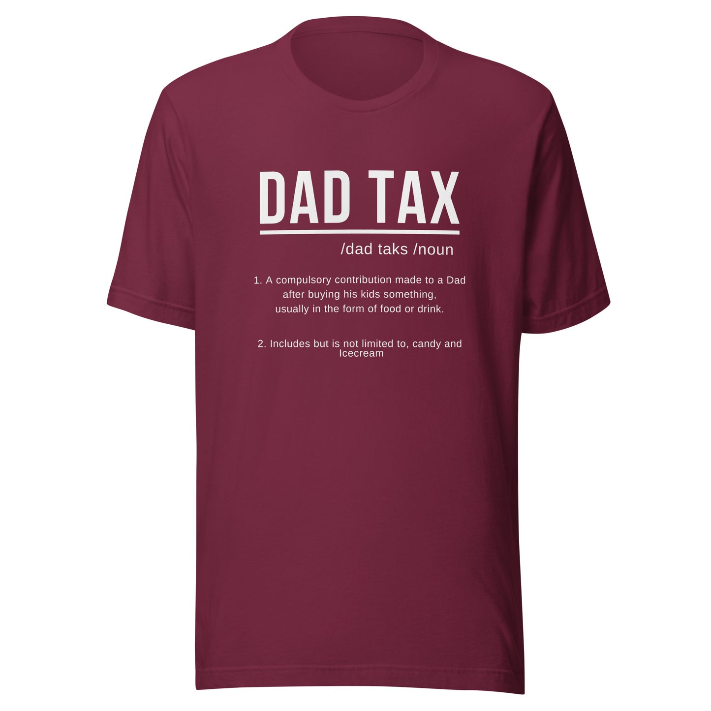 Dad Tax