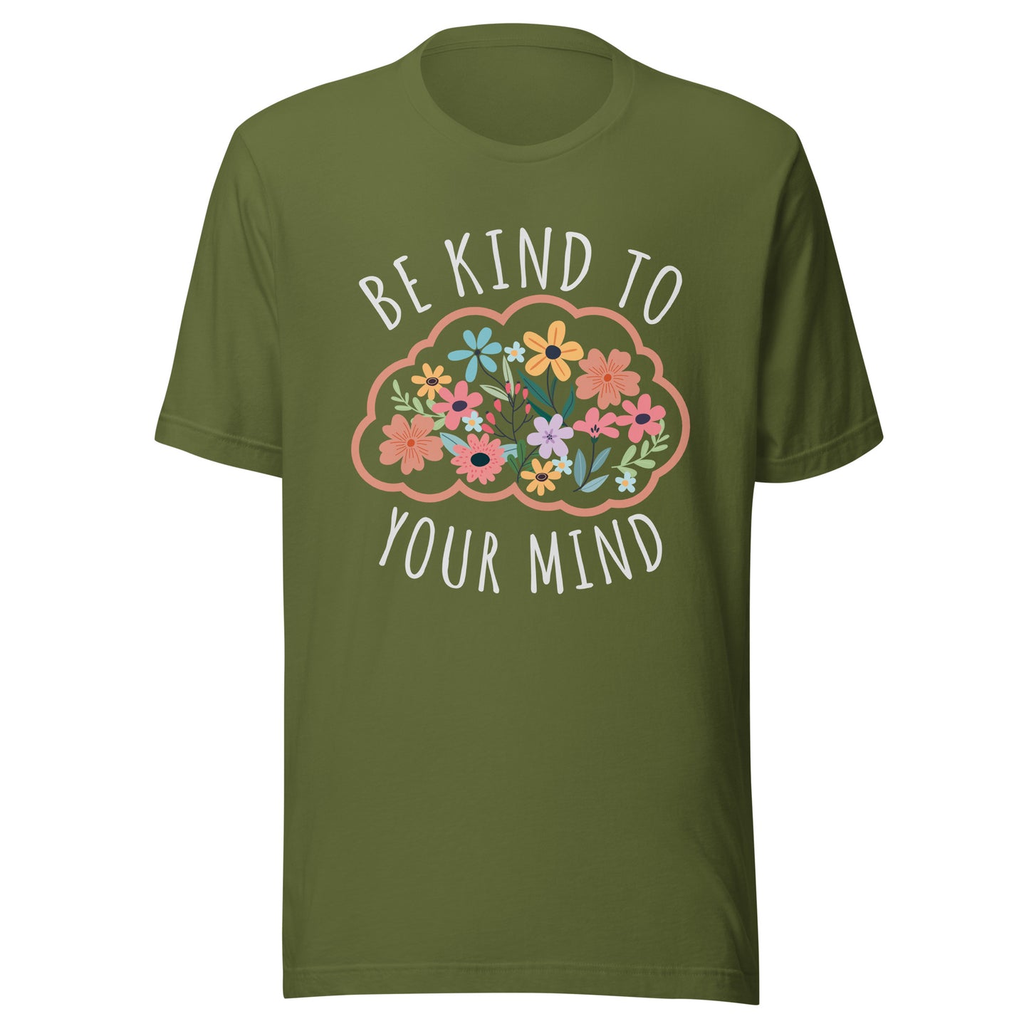 Be Kind To Your Mind