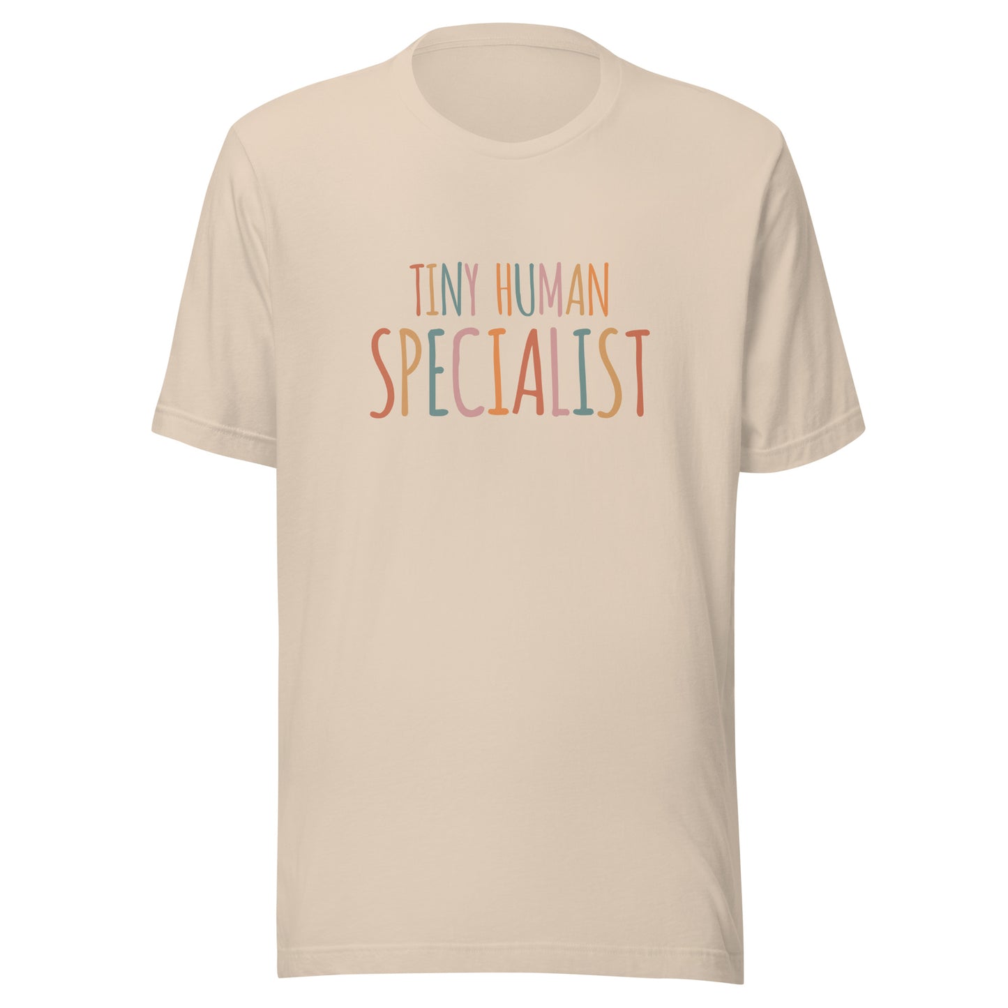 Tiny Human Specialist