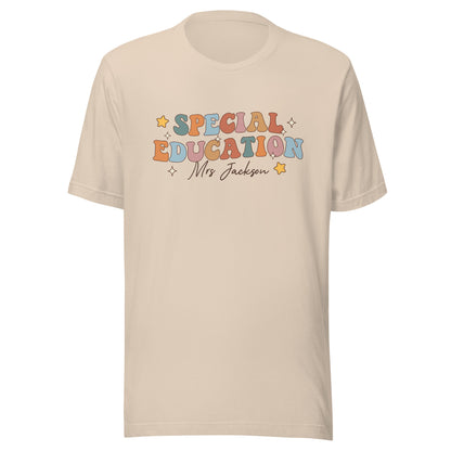 Special Education Teacher