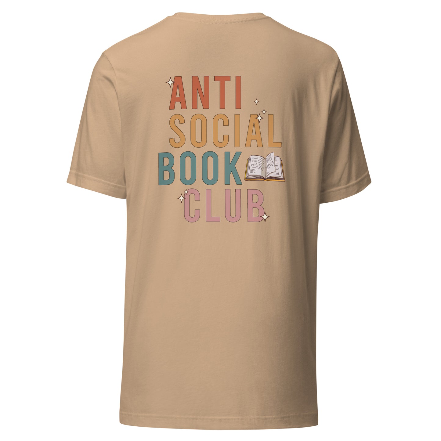 Anti Social Book Club