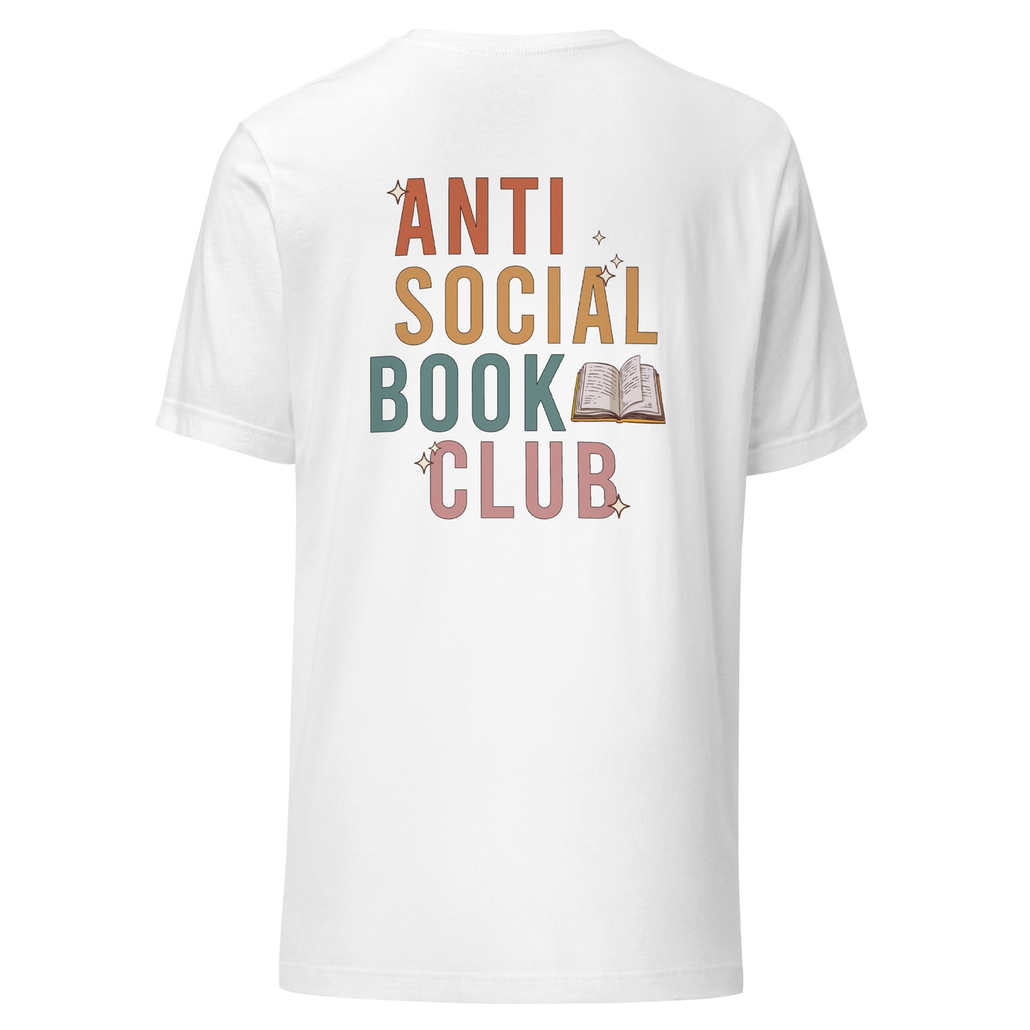 Anti Social Book Club